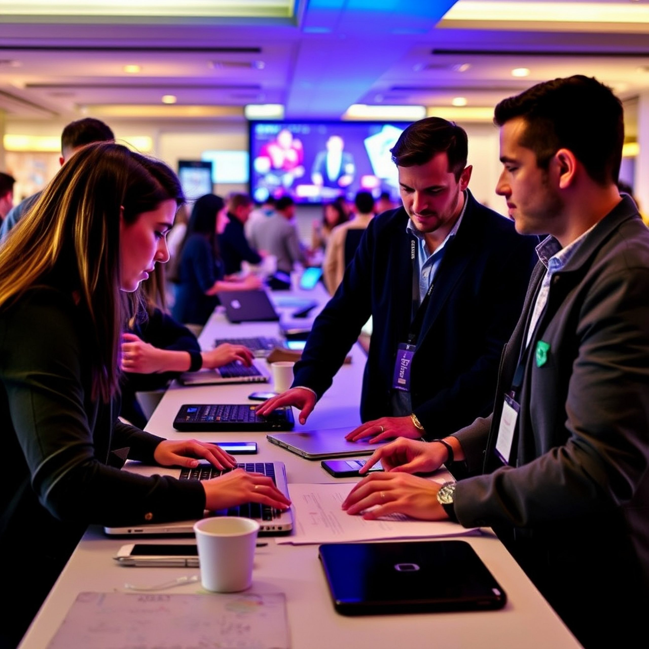 team-developing-implementing-strategies-automating-event-marketing-registration. iGaming Operator Registration- Gaming-Related Supplier Registration Services - Regulatory Documentation & Compliance, Go-Live & Market Readiness Support,Go-Live & Market Readiness Support