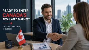 Ready to enter Canada’s market with Internet Gaming License