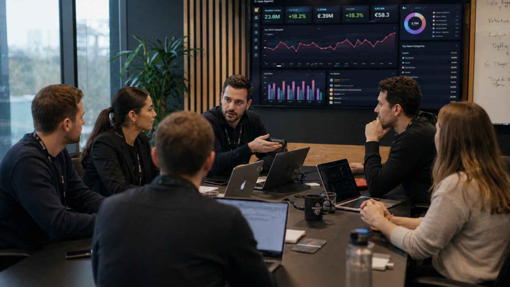 How iGaming Operators Enter Regulated Markets in 2026