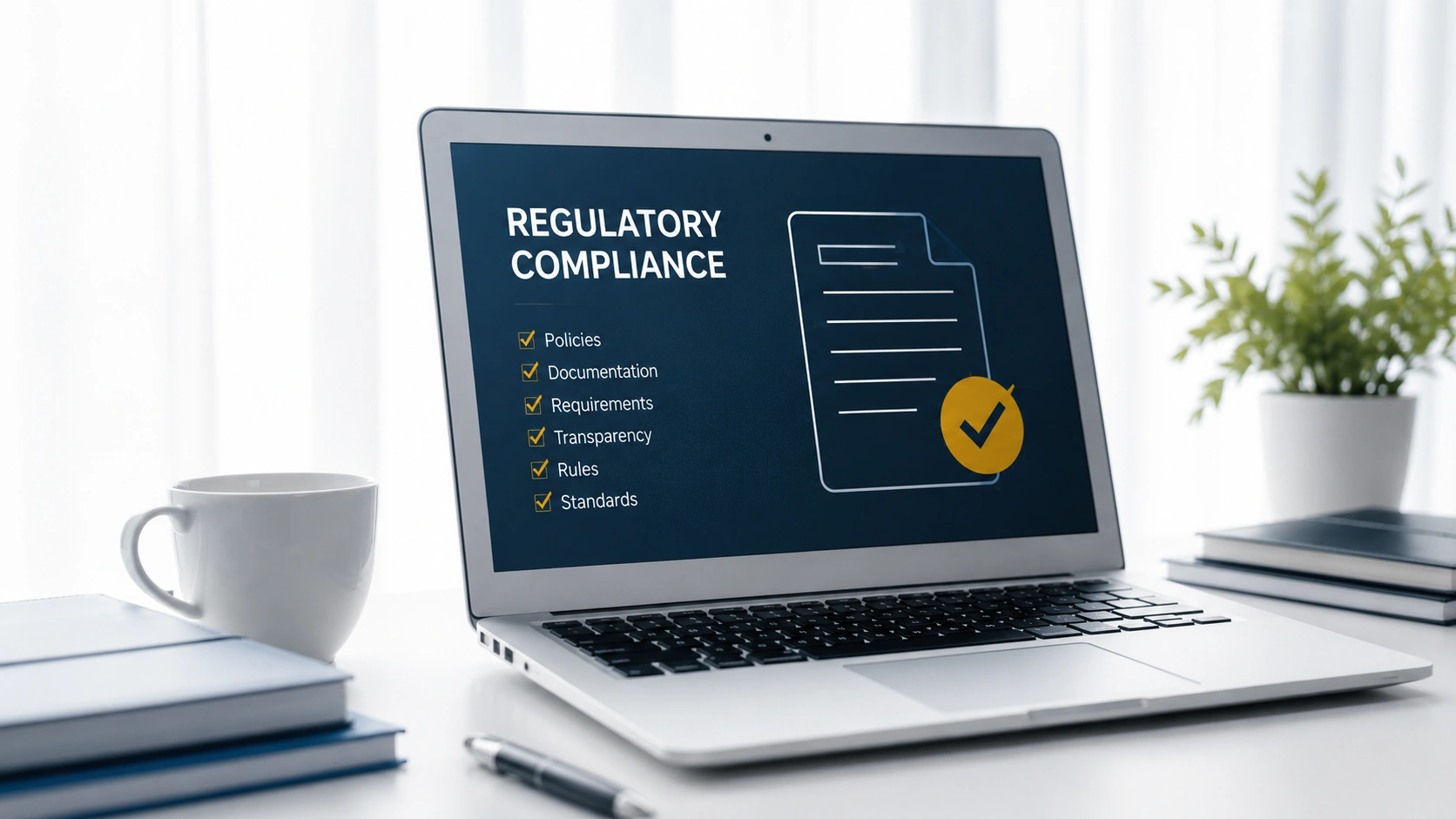 Regulatory Documentation & Compliance