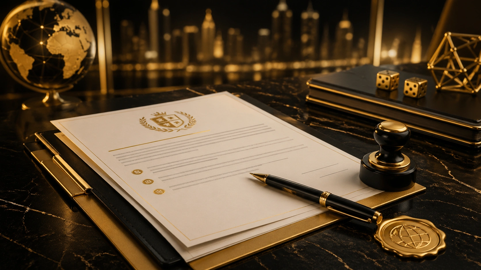 Why iGaming Operator Registration Is Your First Step to Market