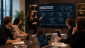 iGaming Operators Licensing Strategy for 2026