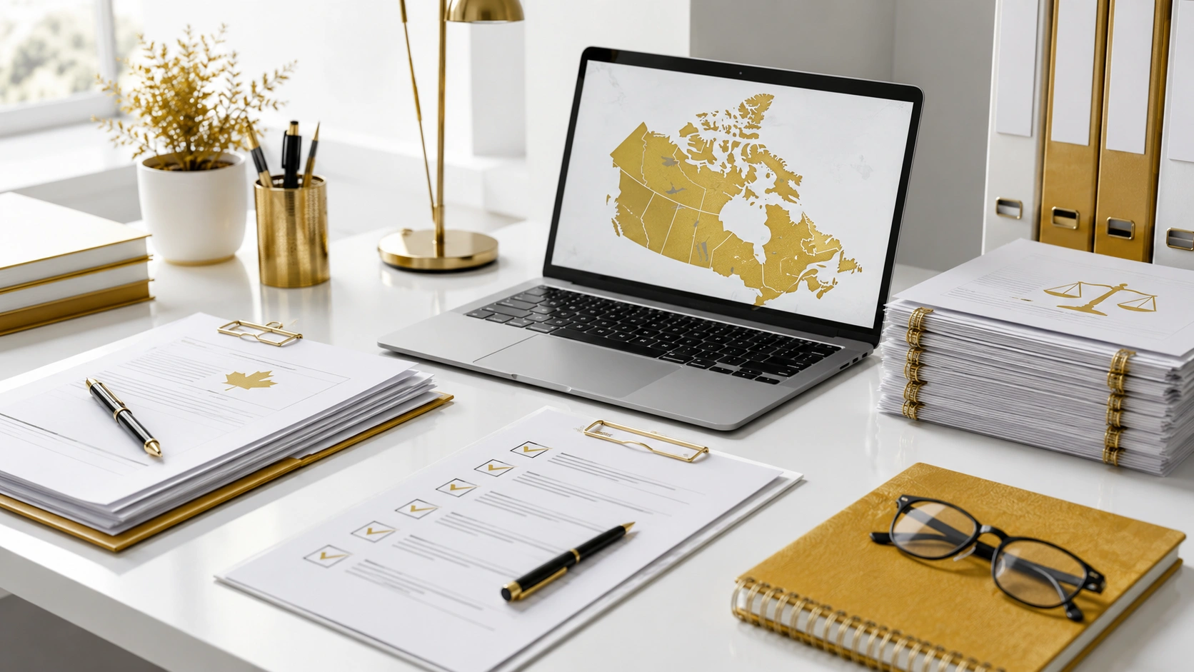 Getting a gaming license with Canada compliance documents