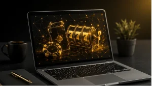 Gaming-related supplier registration for gaming software and technology providers