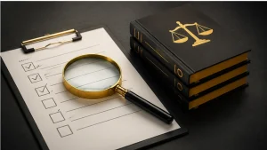 Gaming-related supplier registration review for regulatory compliance
